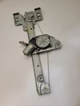 05-10 Chrysler 300 Lh Driver Rear Window Regulator Includes Motor 05065473AF. Fixed Price $86.56.
