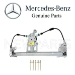 For Mercedes W140REAR Driver Left Electric Window Regulator No Motor Rivets Oes. Fixed Price $173.88.