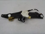 11-16 Bmw 535I Electric Rear Left Driver Window Regulator W/ Motor Oem AK251102. Fixed Price $61.75.