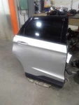 Used Rear Right Door Assembly Side Fits: 2017 Ford Edge Privacy Tint Glass. Fixed Price $200.90.