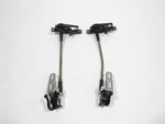 07-12 Mercedes GL550 X164 2011 Rear Quarter Window Regulator Motor Actuator :o. Fixed Price $33.00.