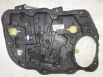 17-25 Jeep Compass Front Left Driver Door Window Regulator Carrier Oem DE221019. Fixed Price $90.25.