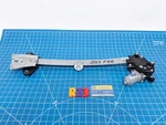 16-22 Acura Ilx Front Right Door Power Window Regulator With Motor Oem. Fixed Price $26.99.
