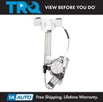 Trq Rear Right Window Regulator & Motor For 2001-2003 Oldsmobile Aurora. Fixed Price $59.95.