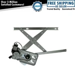 Trq Power Window Regulator W/ Motor Front Left Driver Side For Concorde Intrepid. Fixed Price $74.85.