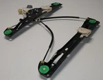 Front Right Side Window Regulator Track And Motor Actuator Drive Oem Bmw E84 #4. Fixed Price $61.50.