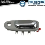 Front Interior Door Handle Passenger Side Light Gray Chrome For Sebring Stratus. Fixed Price $21.46.