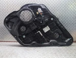11 - 14 Hyundai Sonata Right Passenger Rear Window Regulator Vin C (8TH,DIGIT ). Fixed Price $50.21.