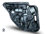 Mercedes-benz W205 Rear Left Door Window Regulator A2057307704. Fixed Price $93.75.