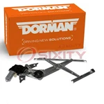 Dorman 741-422 Power Window Motor & Regulator Assembly For WL41046 86872 Xg. Fixed Price $78.77.