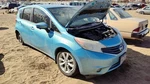 2012-2019 Nissan Versa Note Driver Left Front Power Window Regulator With Motor. Fixed Price $106.88.
