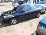 Driver Left Rear Window Regulator Manual Fits 95-99 Neon 683695. Fixed Price $71.24.