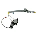 Power Trq WRA51127 Window Regulator & Motor Assembly For Honda Accord 90-93. Fixed Price $85.22.