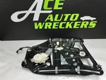 Driver Quarter Window Regulator 216 Type Fits 07-14 Mercedes Cl-class 528464. Fixed Price $117.00.