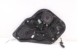 19-23 Hyundai Santa Fe Sel Rear Left Door Window Regulator W/ Carrier And Motor. Fixed Price $235.58.