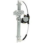 Left Rear Window Regulator 2006-2011 Hyundai Accent Kia RIO5 Gsi 834011G010. Fixed Price $113.62.