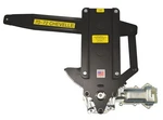 1970-72 Chevelle Power Window Kit, Front W/ Nu-crank Door Switches. Fixed Price $768.35.