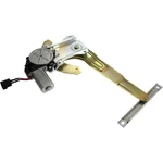 Right Rear Window Regulator 2000-2006 Nissan Sentra Limited 2.0L 827004Z310. Fixed Price $88.59.