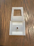 Mercedes-benz A1267250897 Door Window Glass Slider Mount Pad Genuine Oem. Fixed Price $7.50.