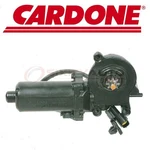 Cardone Reman Rear Right Power Window Motor For 1995-2003 Jaguar Vanden Plas Gt. Fixed Price $412.44.