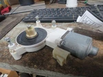 Passenger Right Power Window Motor Front Fits 07-14 Escalade 122646. Fixed Price $81.06.