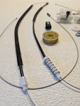 Genuine Window Regulator Rebuild Repair Pieces 2009-2019 Ford Taurus Front. Fixed Price $88.24.
