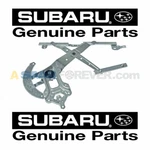 New Subaru Front Right Pass Power Window Regulator Impreza Wrx Oem 61222FE002. Fixed Price $64.99.