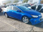 Right Blue Front Door Assembly Oem 16-19 Chevrolet Volt. Fixed Price $435.00.