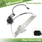 08-12 Ford Escape Mercury Mariner Power Window Regulator Rear Left W/ Motor. Fixed Price $31.99.