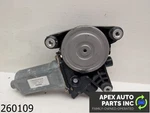 Oem 2004 Acura Tl 3.2L Front Right Passenger Side Door Window Motor. Fixed Price $19.99.