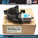 Genuine Window Motor Left Driver Side For 2016-2020 Kia Optima 83450-D4010. Fixed Price $47.38.