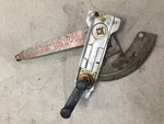 92 93 94 95 96 97 Ford F250 Right Front Window Regulator Manual 8800GVW. Fixed Price $136.91.