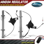 2X Window Regulator W/ Motor Ford Contour Mercury Mystique 1995-2000 Front. Fixed Price $87.99.