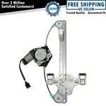 Trq Window Regulator With Motor Rear Lh Ford Fusion Mercury Lincoln. Fixed Price $69.85.