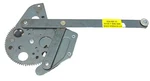 Bmw E12/ E28 518,520,542,528,530,535 Righ Rear Window Regulator 51351846568. Fixed Price $139.00.