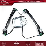 1K4837462A Front Right Electric Window Regulator For Vw Golf Jetta Iii 2003-10. Fixed Price $43.99.