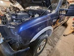 2005 Ford F250SD Driver Front Window Regulator Electric Oem Used 125-02155L. Fixed Price $86.45.
