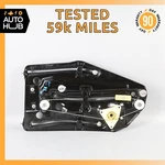07-11 Bentley Continental Gtc Rear Right Quarter Window Regulator Oem 59K. Fixed Price $244.85.