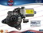 Genuine Front Door Power Window Motor Right Without Auto Up & Down 18-23 Kona. Fixed Price $98.20.