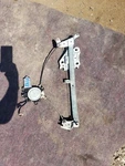 94-99 Toyota Celica Passenger Window Regulator & Motor Tested Oem Warranty. Fixed Price $199.99.