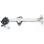 Power Window Regulator For 2008-2012 Honda Accord Rear Left With Motor. Fixed Price $47.34.