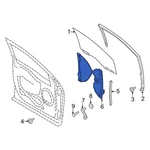 Ford F-150 2018-2020 FL3Z1627001X Rear Left Window Regulator. Fixed Price $267.15.
