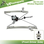For 2008-2004 Nissan Maxima Front Left Power Window Regulator W/ Motor. Fixed Price $53.09.