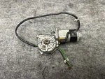 Rear Window Motor Regulator Left Mercedes W126 560SEL 420SEL 400SE Oem. Fixed Price $79.00.
