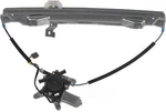 Window Reg W/ Motor Cardone Industries 82-3092AR. Fixed Price $105.66.
