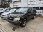 Passenger Right Rear Window Regulator Fits 99-03 Lexus RX300 170154. Fixed Price $50.00.