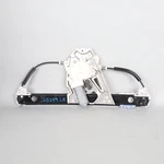 2003-2006 Mercedes S430 S500 Left Rear Window Regualtor 2207302346 Oem. Fixed Price $46.64.
