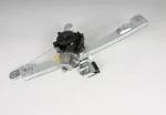 Genuine Rear Passenger Side Power Window Regulator And Motor Assembly 22847912. Fixed Price $92.34.