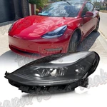 Headlight For 2021 2022 2023 Tesla Model Y Matrix Led Driver Left 151495200C. Fixed Price $142.49.