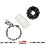 For Jaguar XK8 Xkr Window Regulator Repair Kit With Clips Rear Right. Fixed Price $19.95.